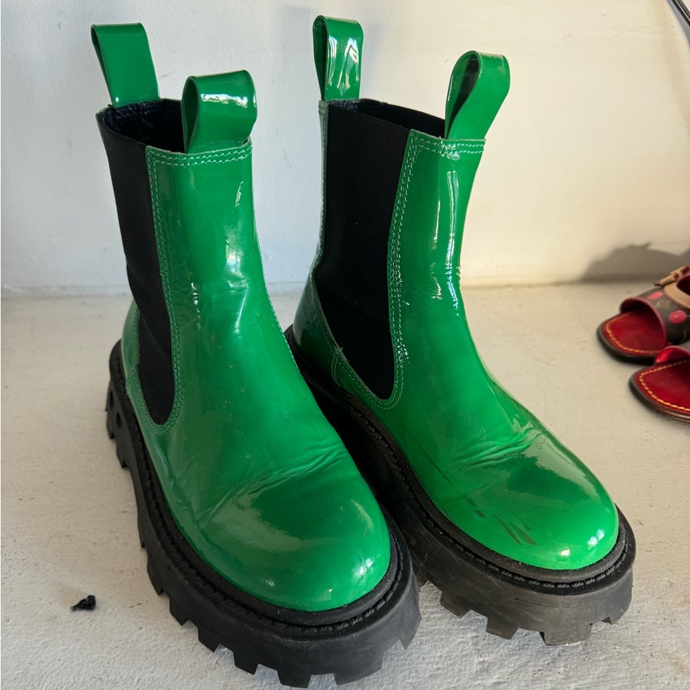 Simon Miller Scrambler Bootie